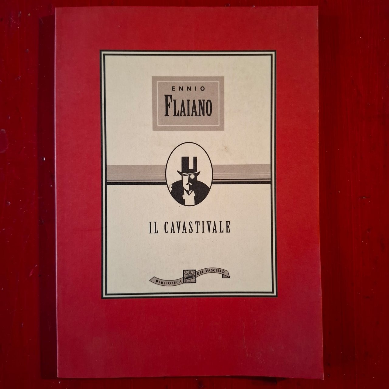 Il cavastivale | Immagine principale