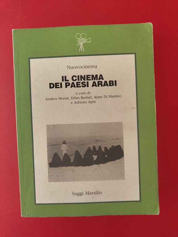 Il cinema dei Paesi Arabi