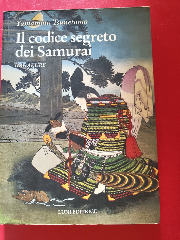 Il codice segreto dei Samurai