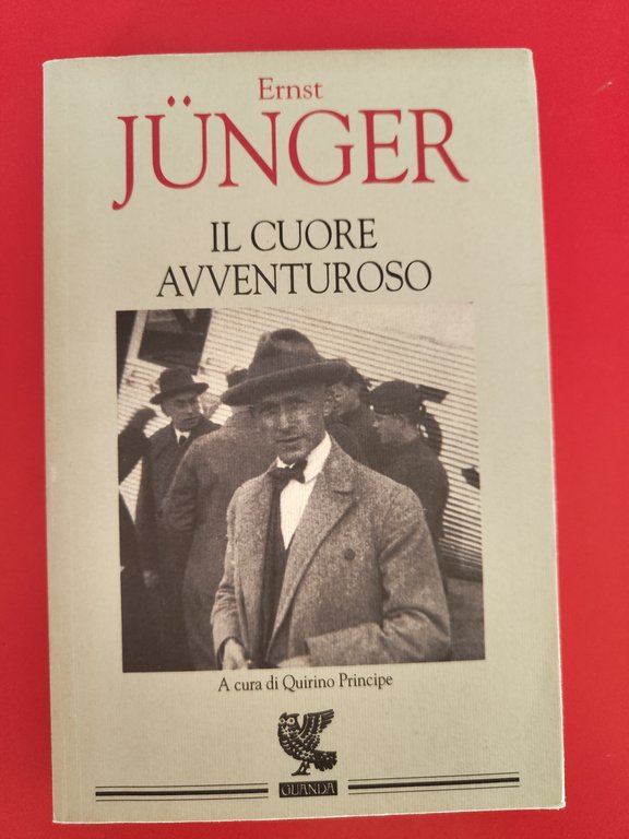 Il cuore avventuroso