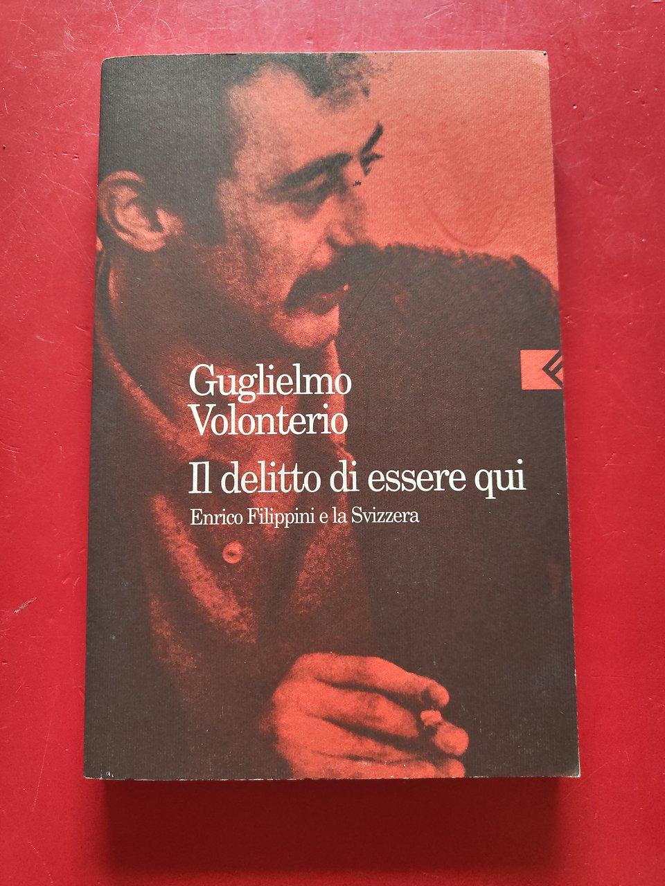 Il delitto di essere qui