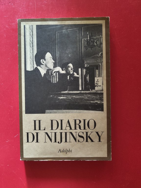 Il Diario di Vaslav Nijinsky