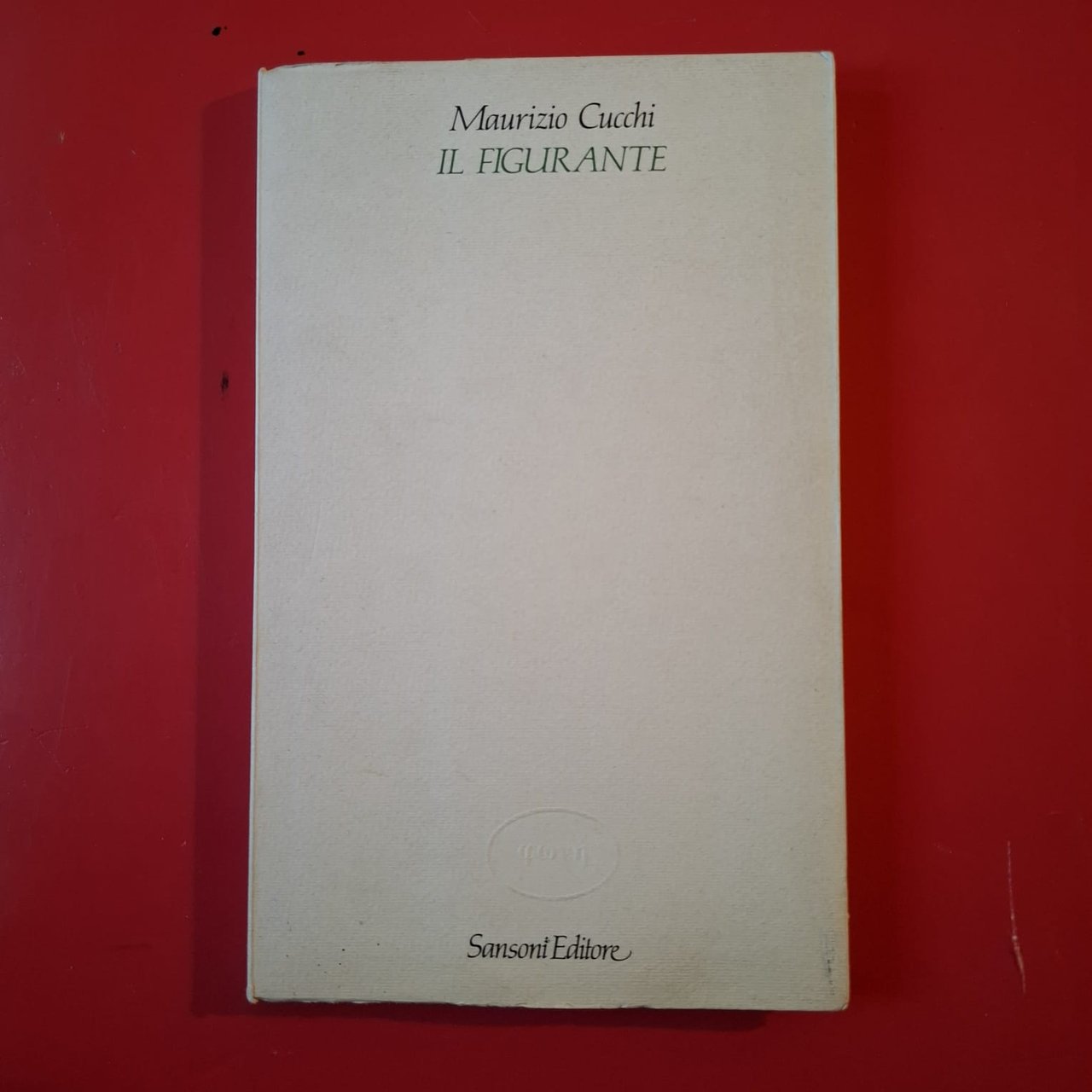 Il figurante | Immagine principale