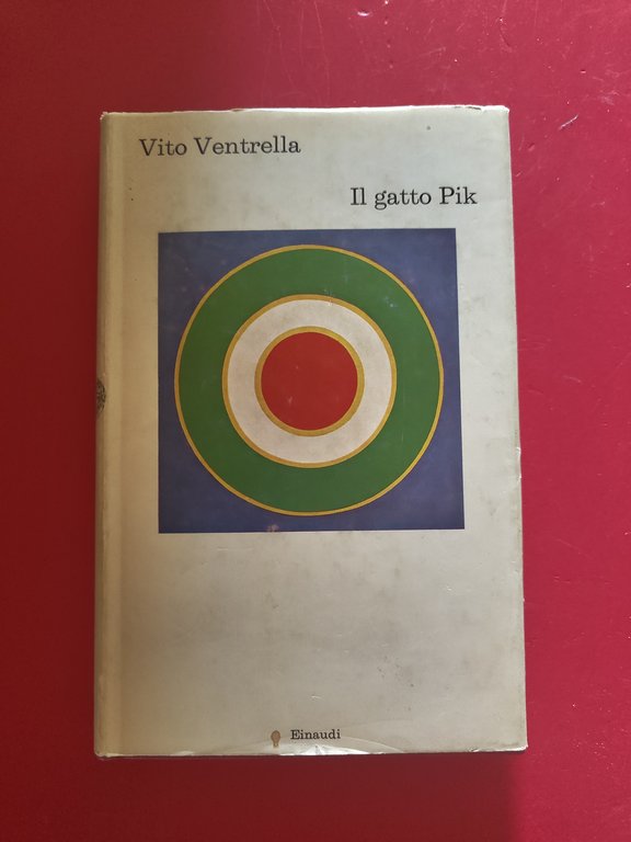 Il gatto Pik