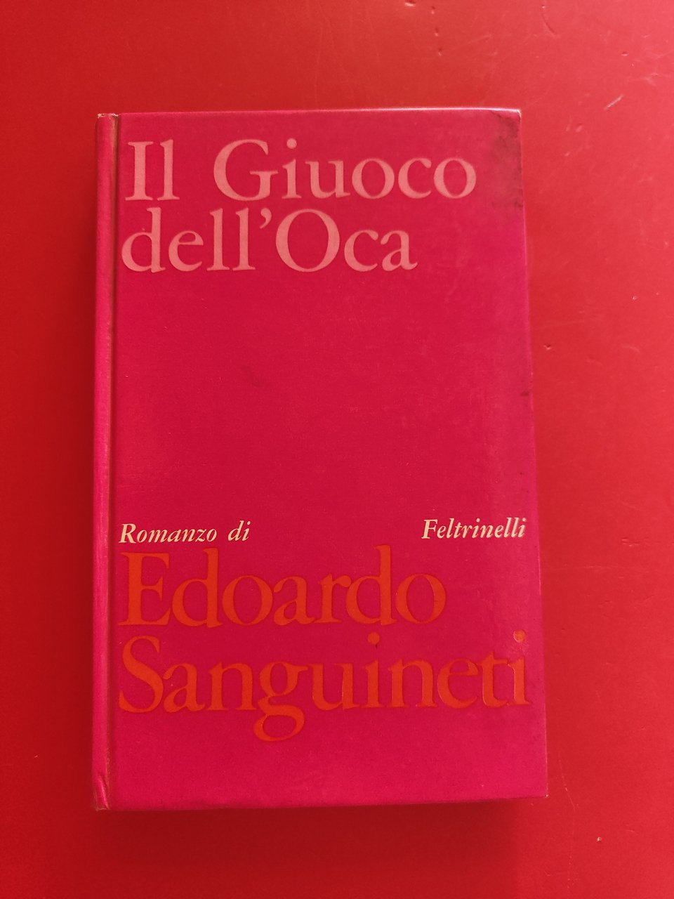 Il giuoco dell'oca