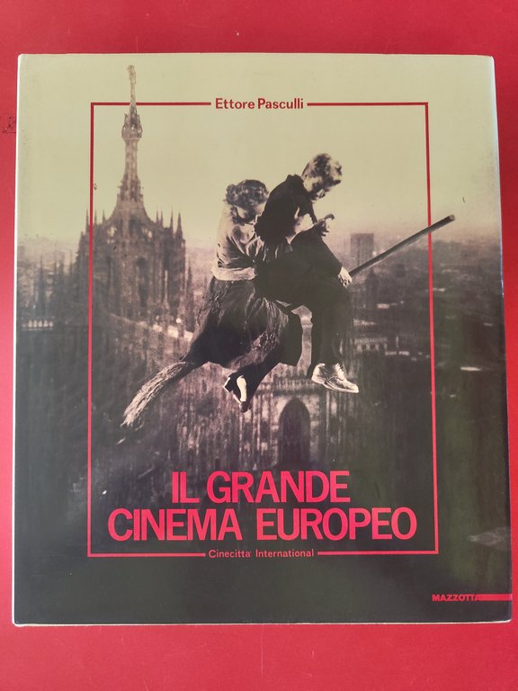 Il grande cinema Europeo
