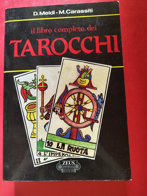 Il libro completo dei Tarocchi