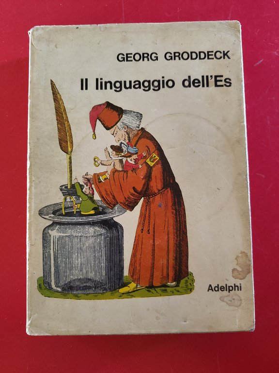 Il Linguaggio dell'Es