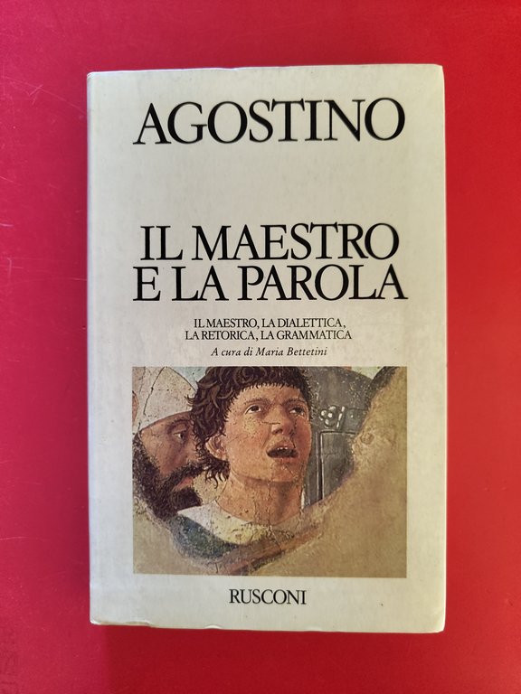 Il maestro e la parola