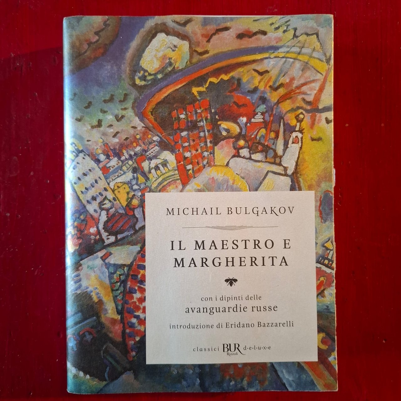 Il Maestro e Margherita | Immagine principale