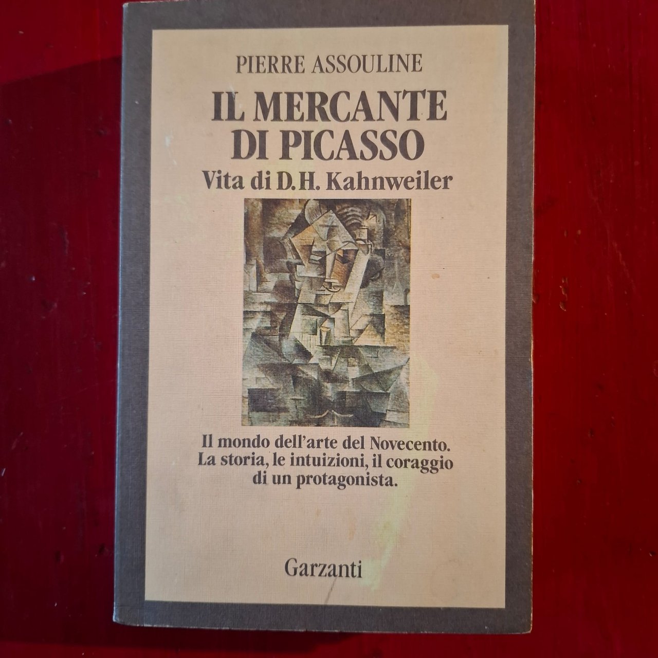 IL Mercante di Picasso | Immagine principale