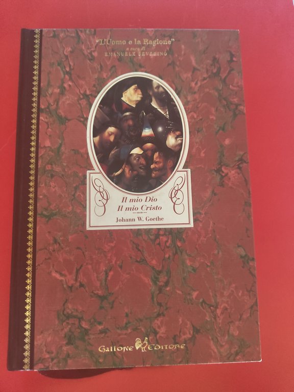 Il mio Dio il mio Cristo