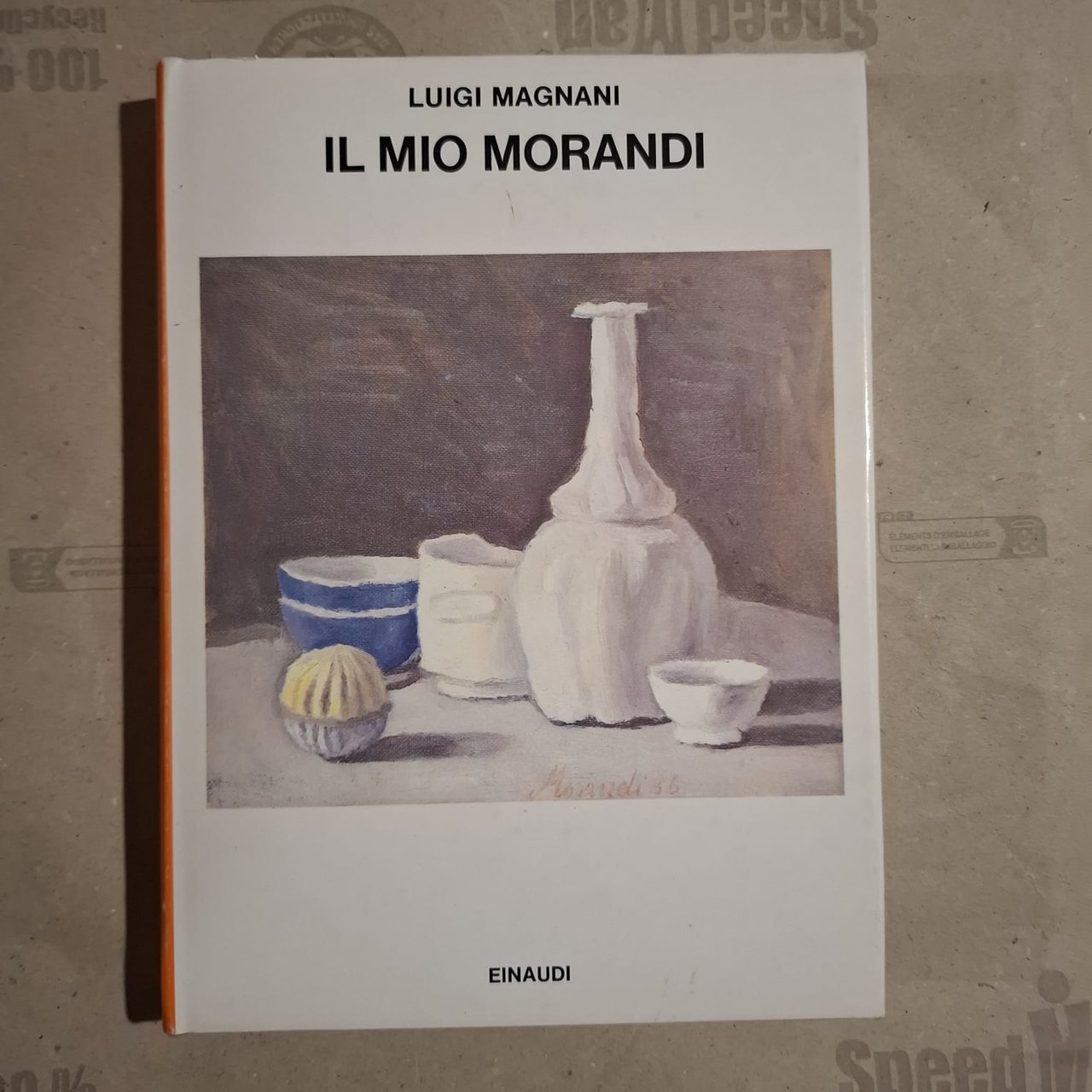 Il mio Morandi | Immagine principale