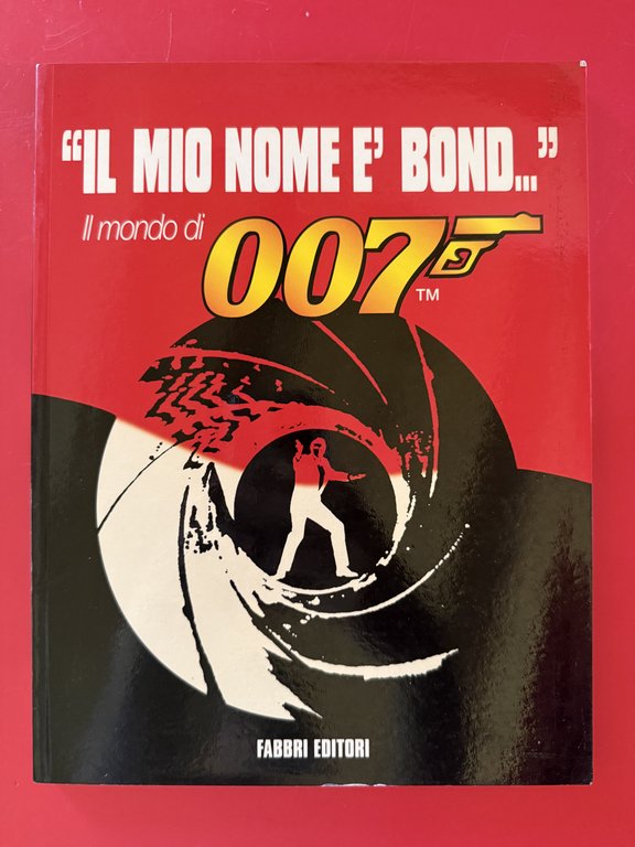 ' Il mio nome è Bond '