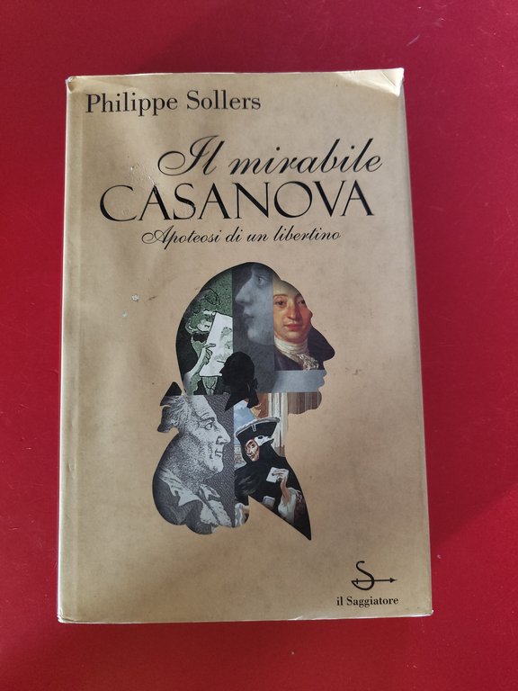Il mirabile Casanova