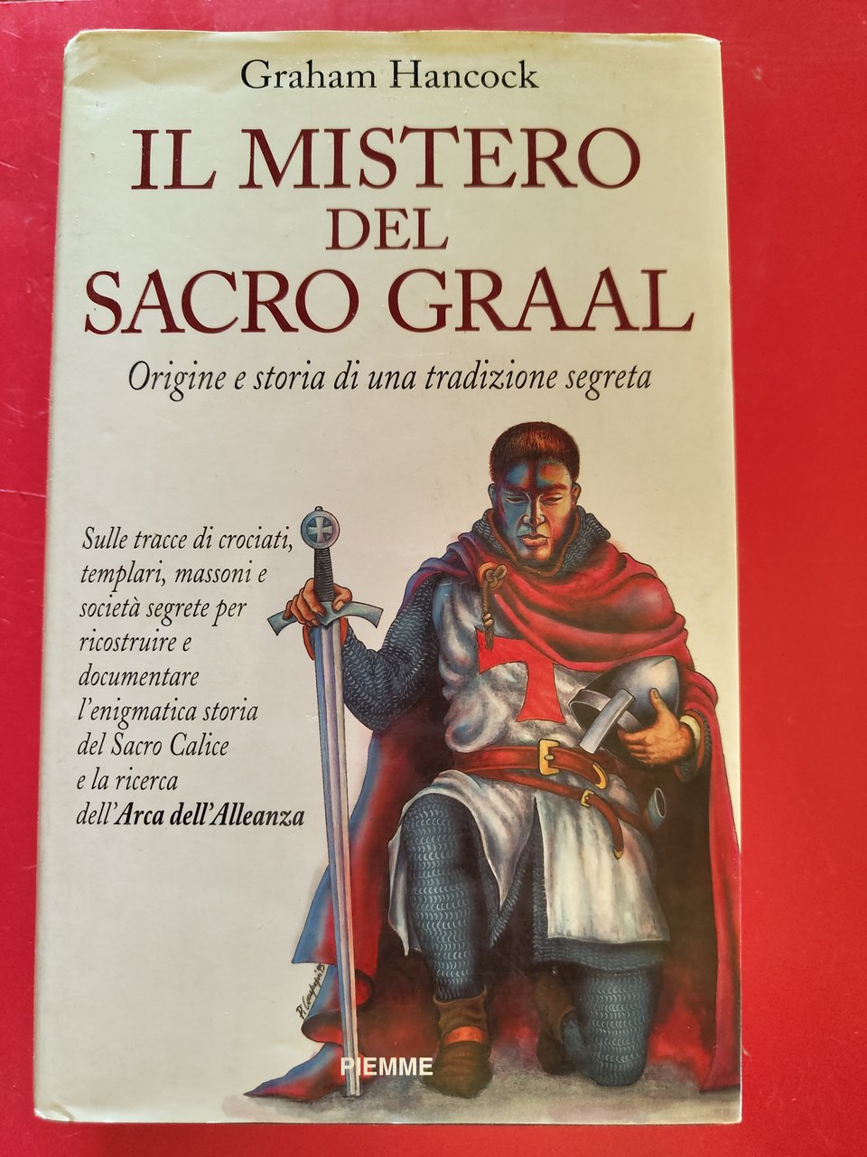 Il mistero del Sacro Graal