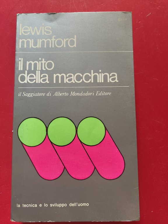 Il mito della macchina