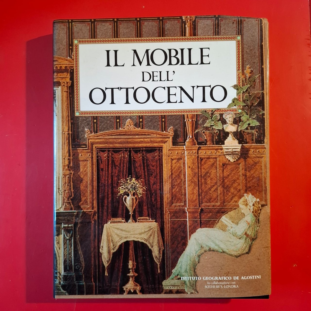Il Mobile dell'Ottocento | Immagine principale