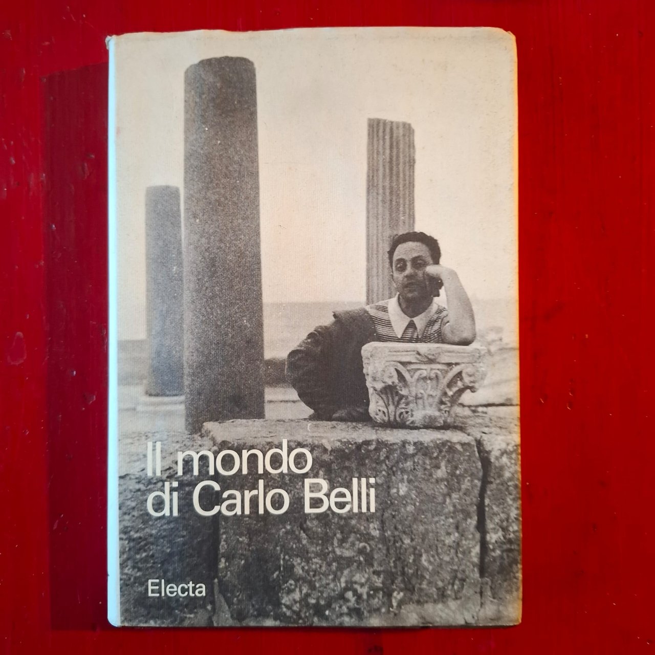 Il mondo di Carlo Belli | Immagine principale