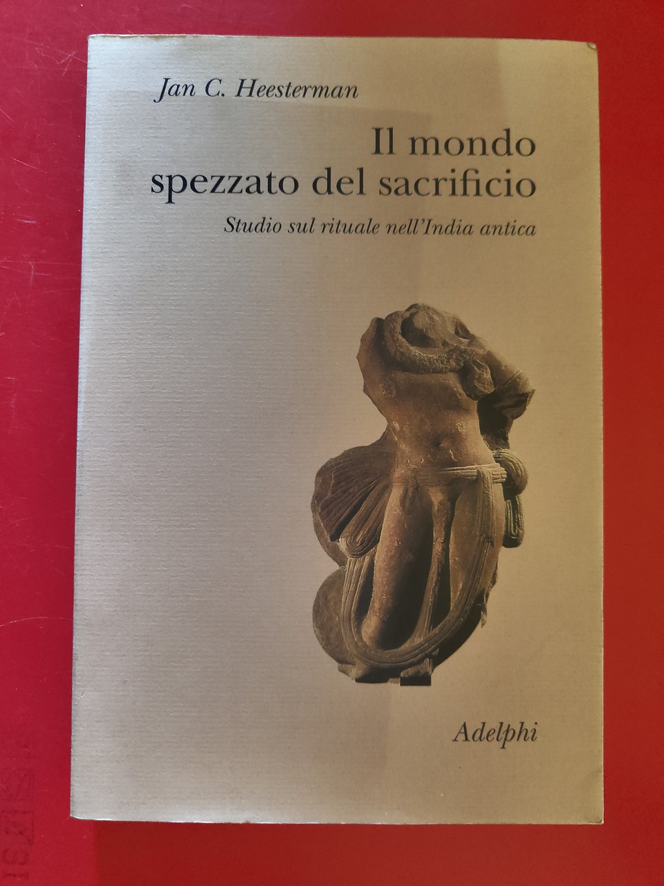 Il mondo spezzato del sacrificio