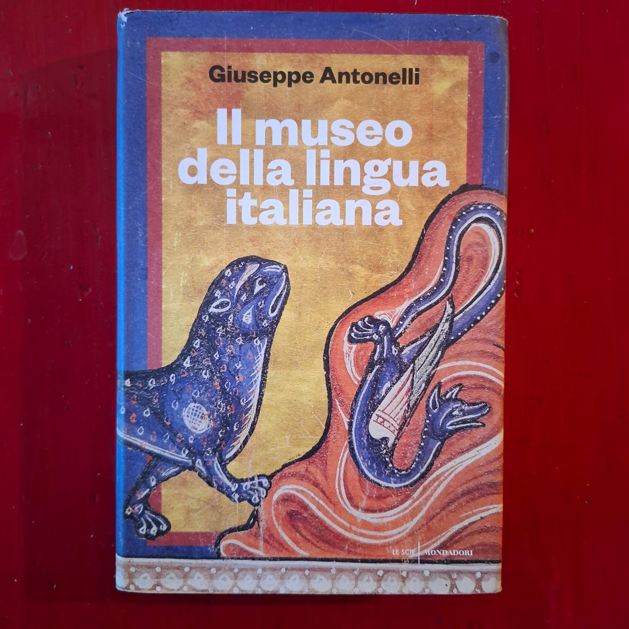 Il museo della lingua italiana | Immagine principale