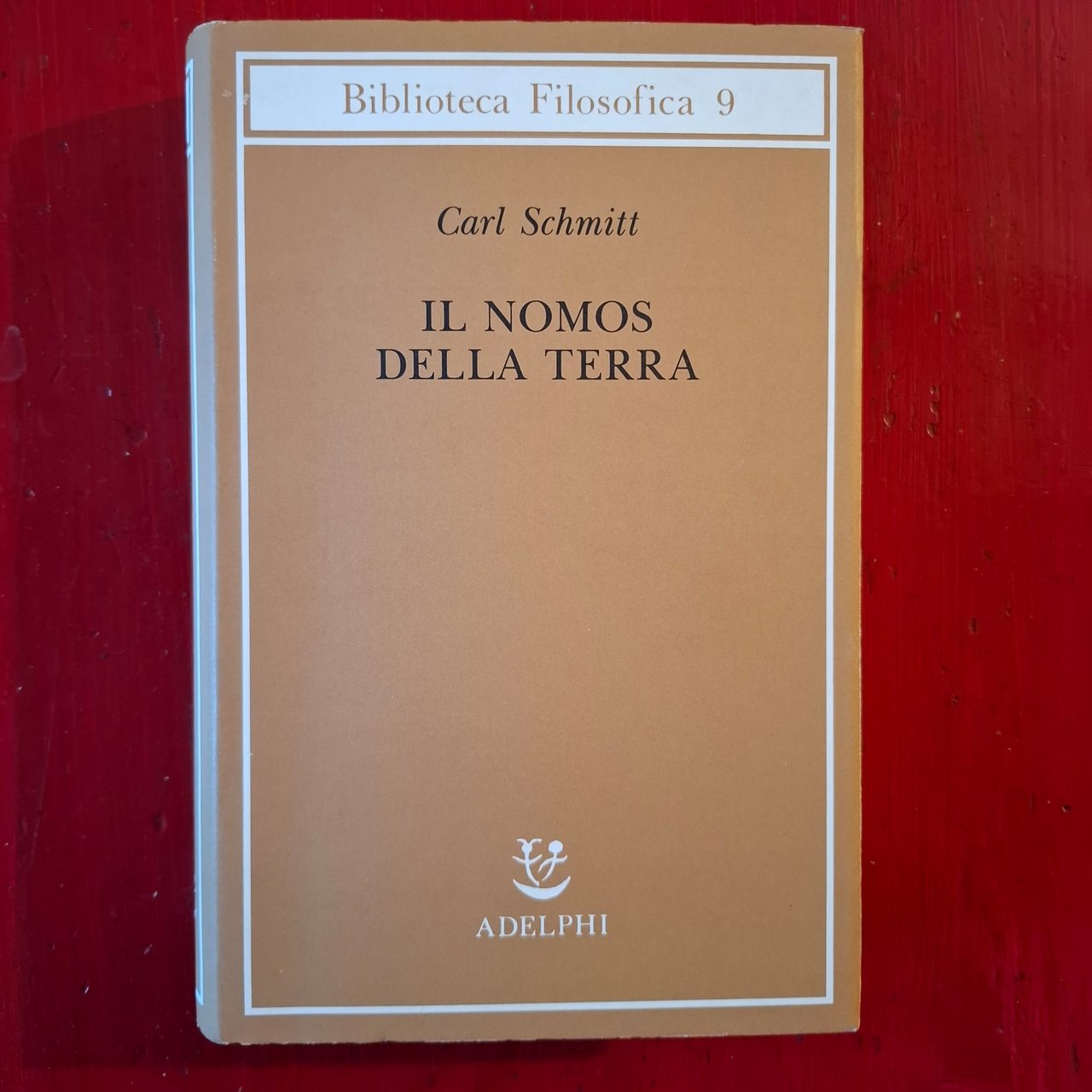 Il Nomos della Terra | Immagine principale