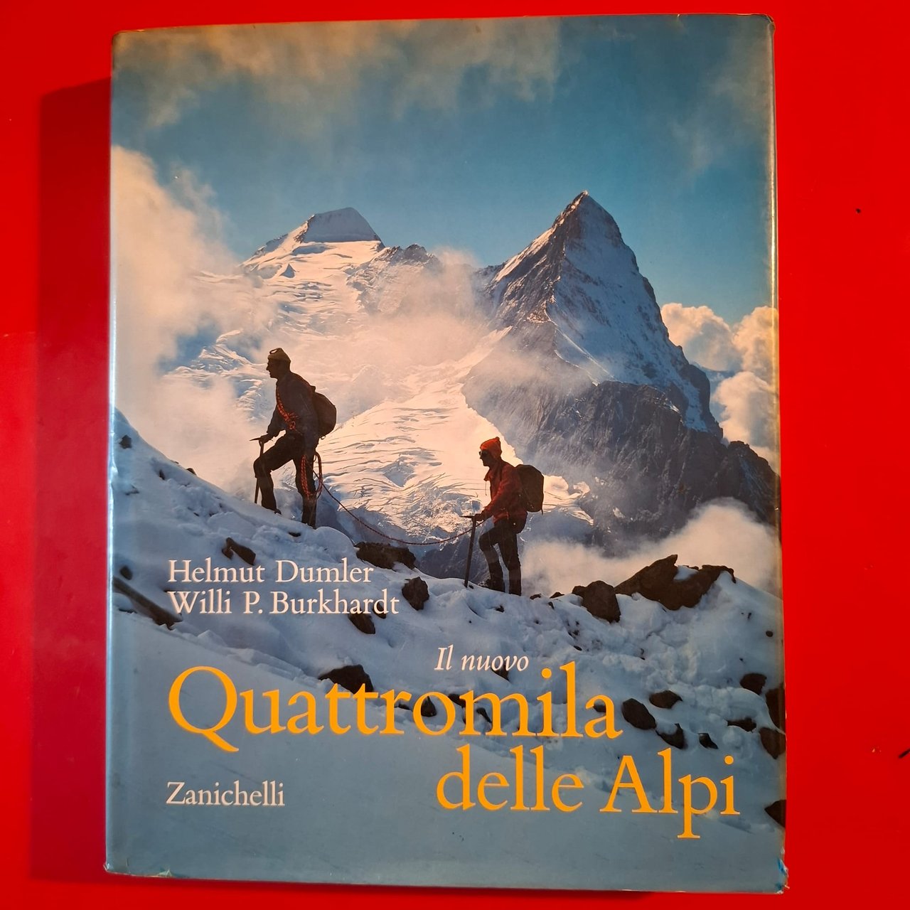 Il nuovo Quattromila delle Alpi | Immagine principale