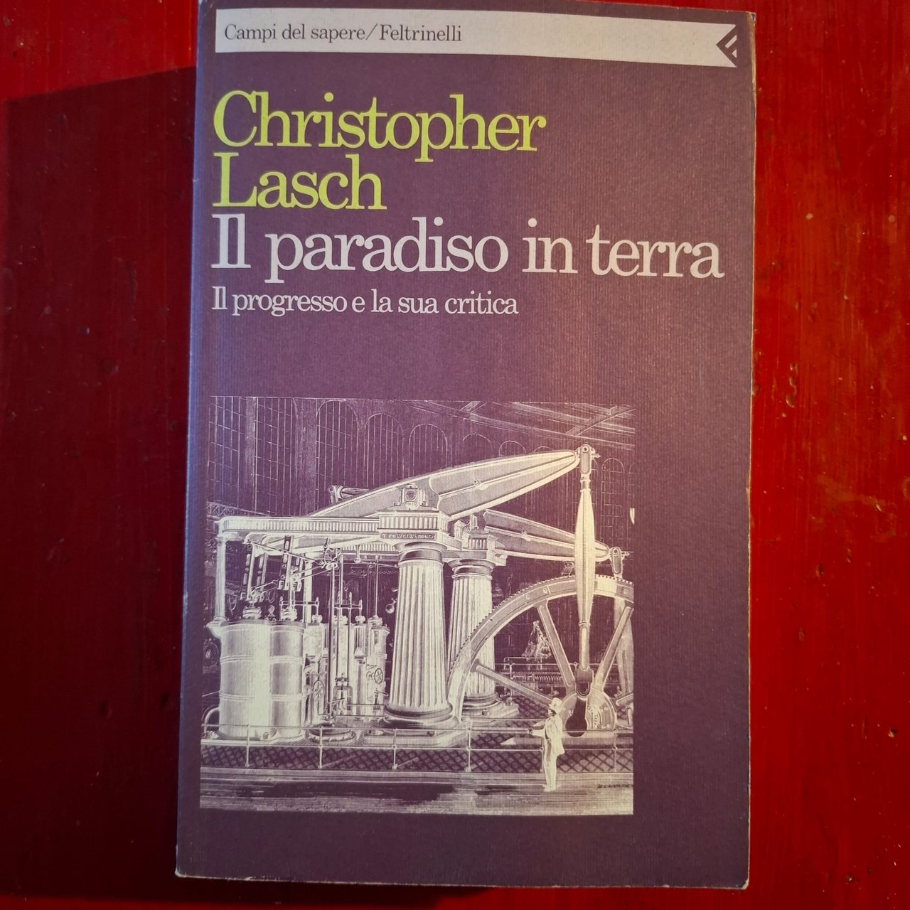 Il paradiso in terra | Immagine principale