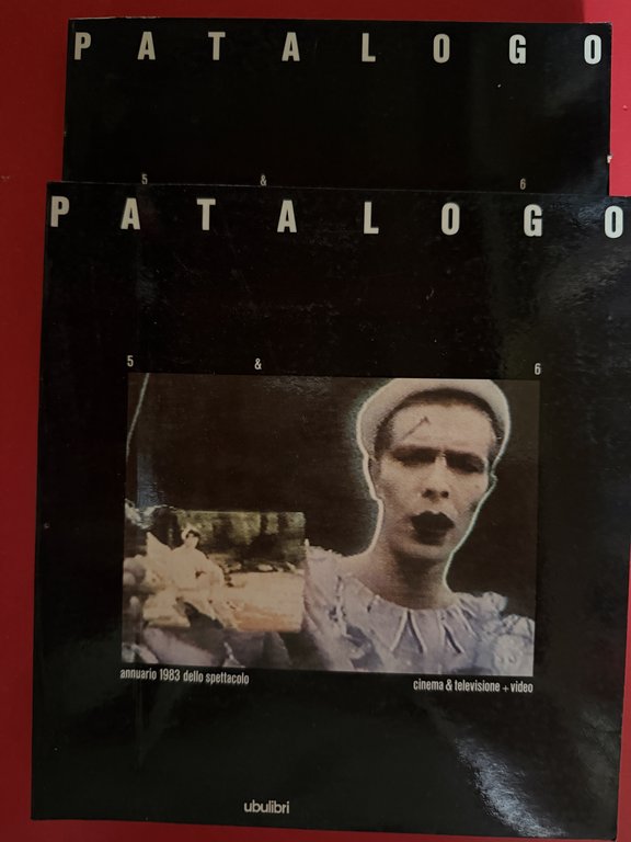 Il Patalogo 5 & 6 Annuario 1983 dello Spettacolo