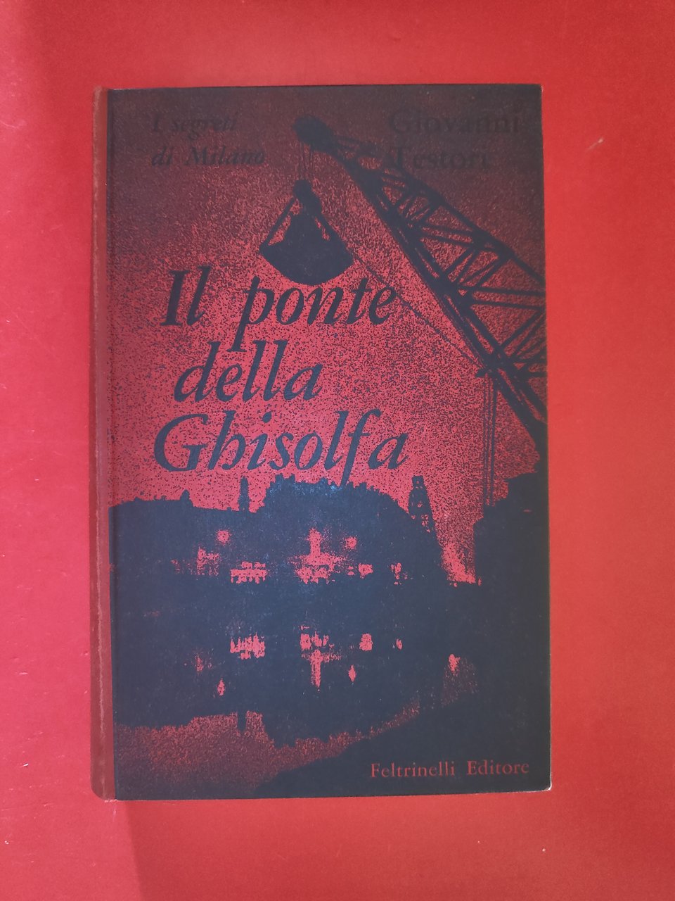 Il ponte della Ghisolfa