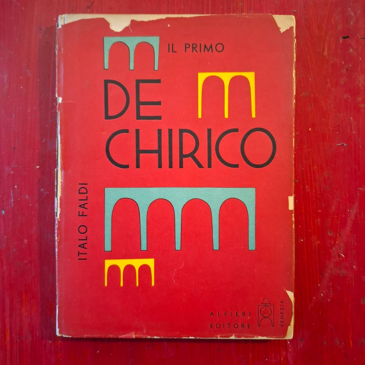 Il Primo De Chirico | Immagine principale