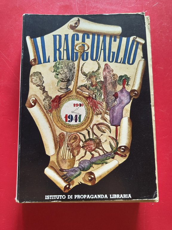 Il ragguaglio 1940-1941