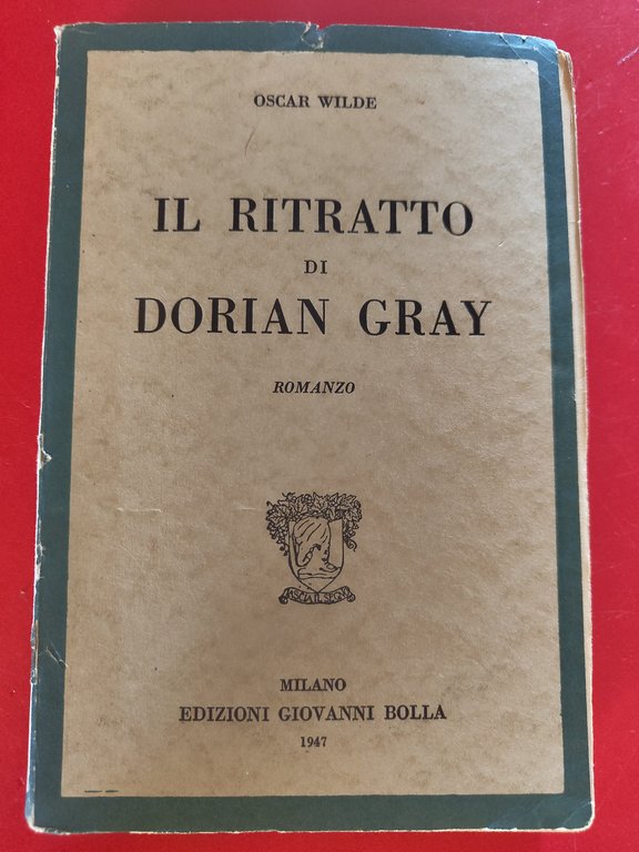 Il ritratto di Dorian Gray