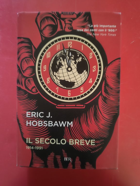 Il secolo breve 1914 - 1991