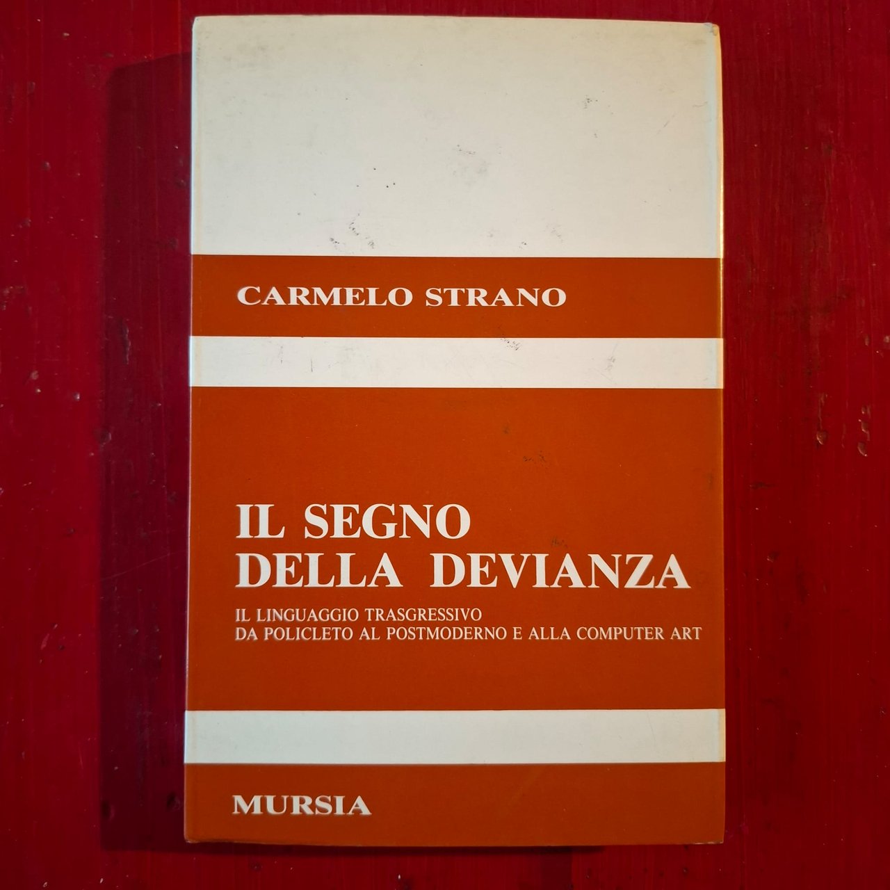 Il segno della devianza | Immagine principale