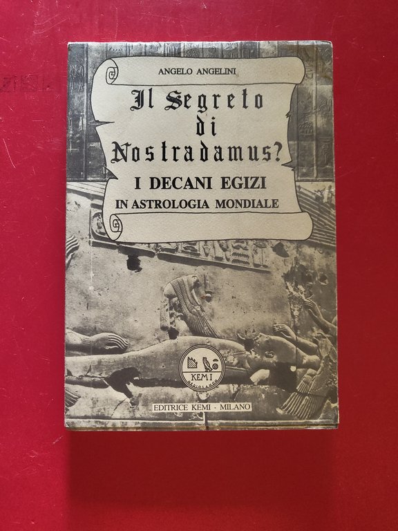 Il segreto di Nostradamus?