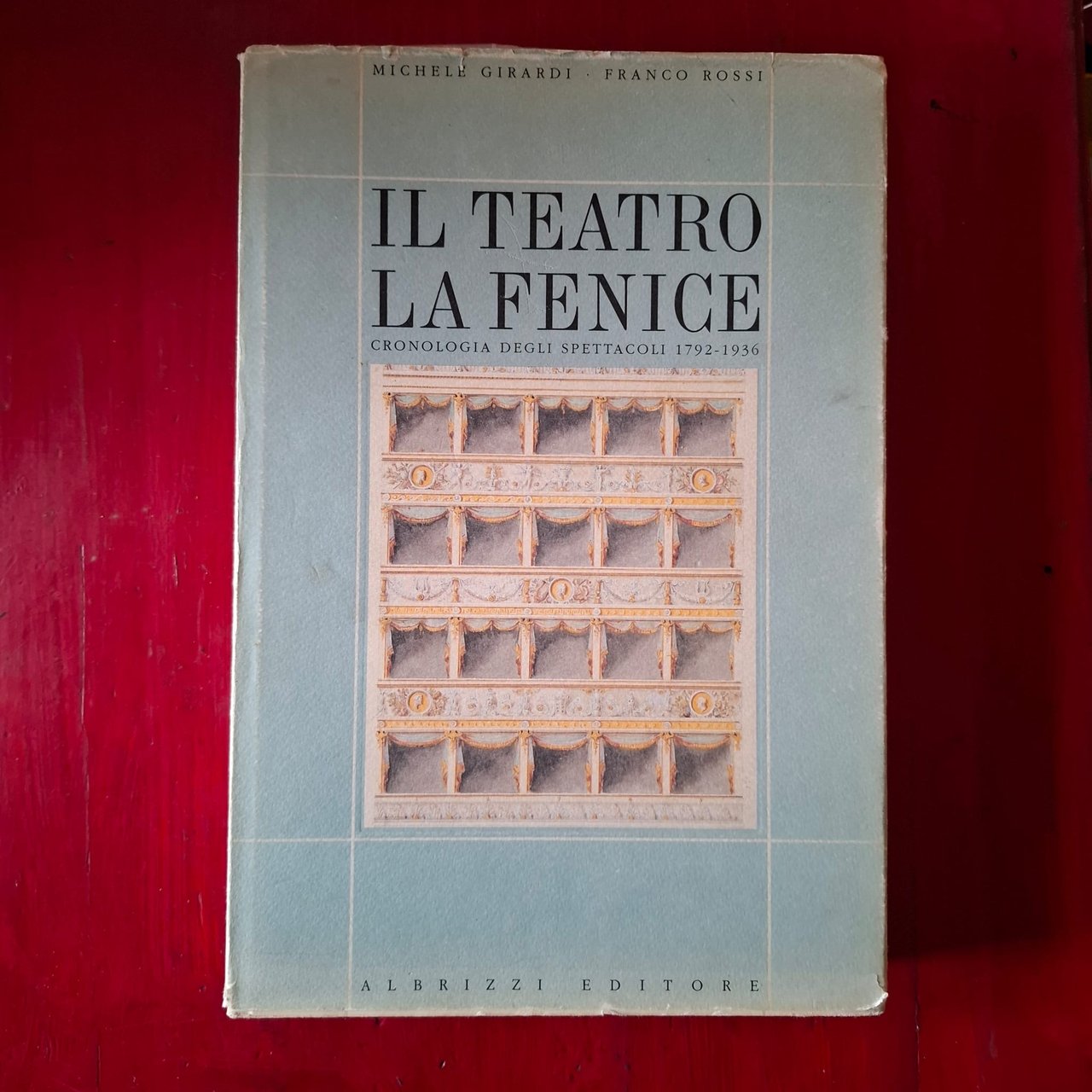 Il Teatro La Fenice | Immagine principale