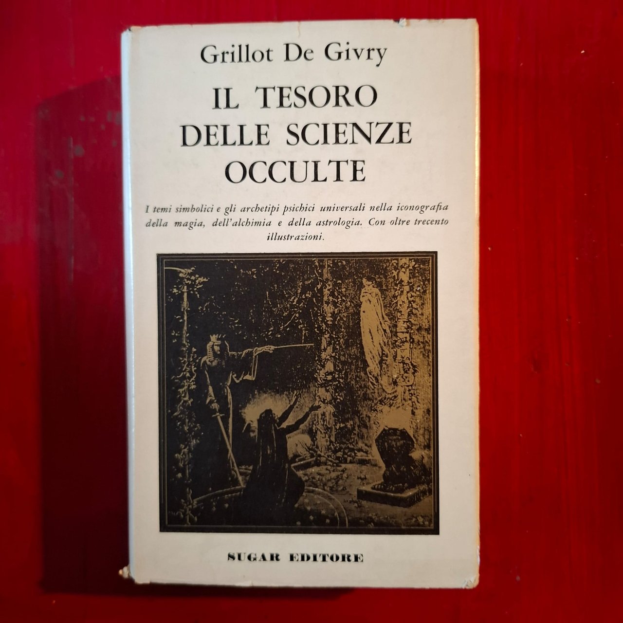 Il tesoro delle scienze occulte | Immagine principale