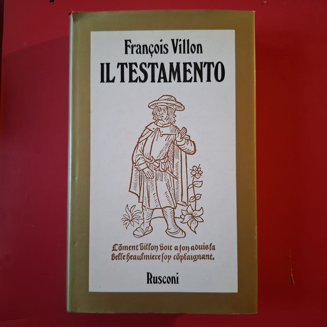 Il testamento | Immagine principale