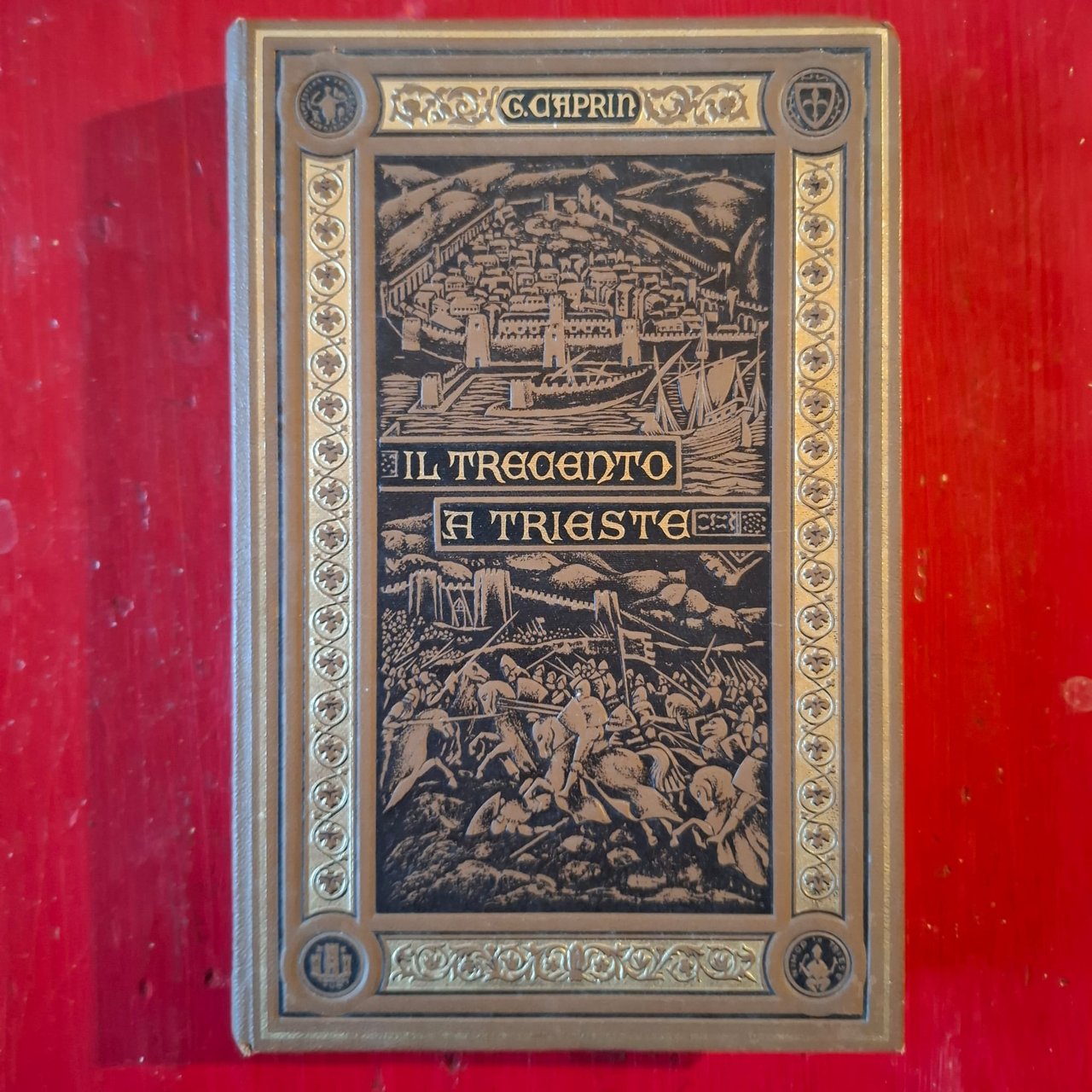 Il Trecento a Trieste | Immagine principale