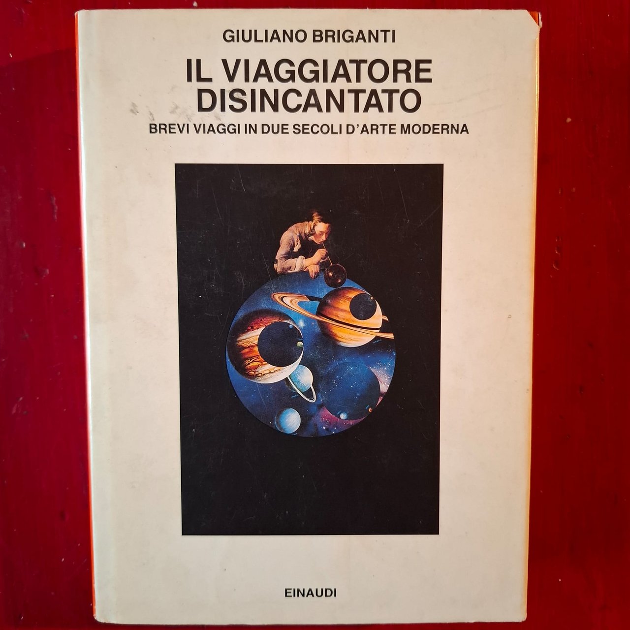 Il viaggiatore disincantato | Immagine principale