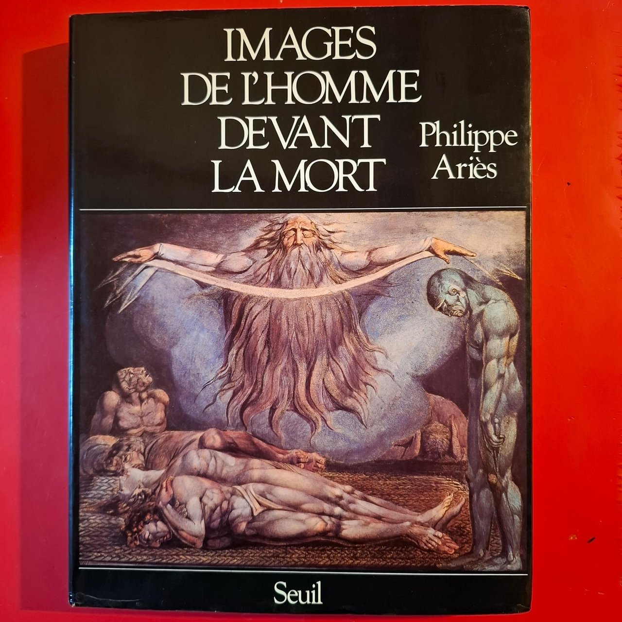 Images de l'homme devant la mort | Immagine principale
