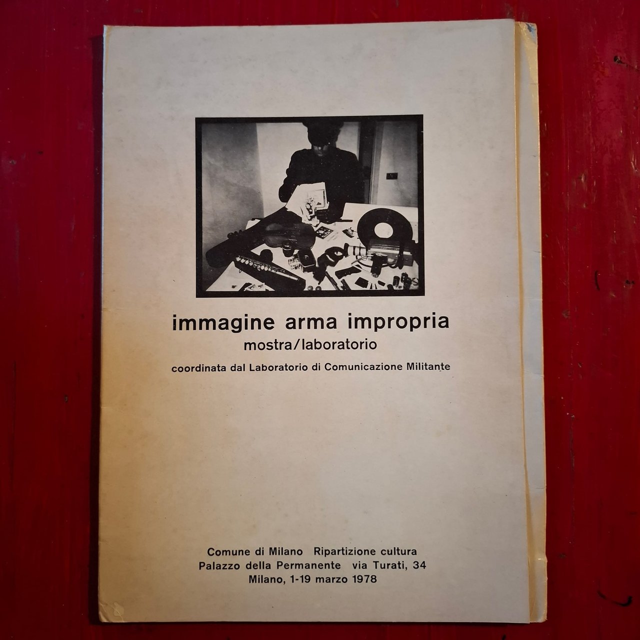 Immagine arma impropria | Immagine principale