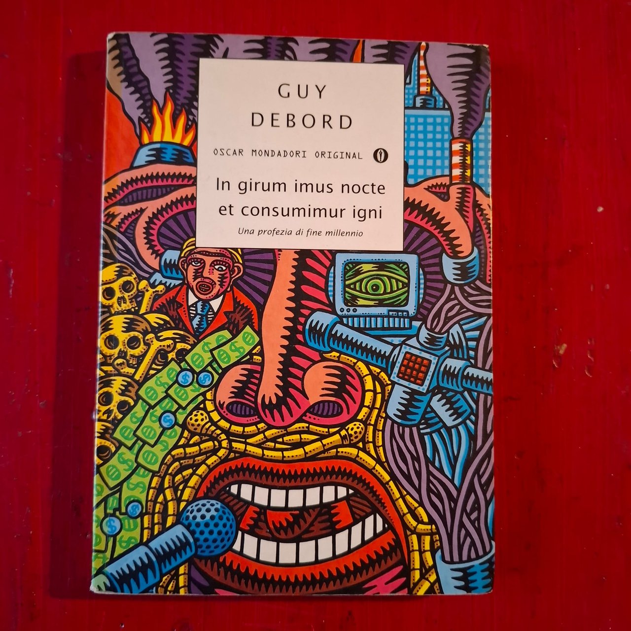 In girum imus nocte et consumimur igni | Immagine principale