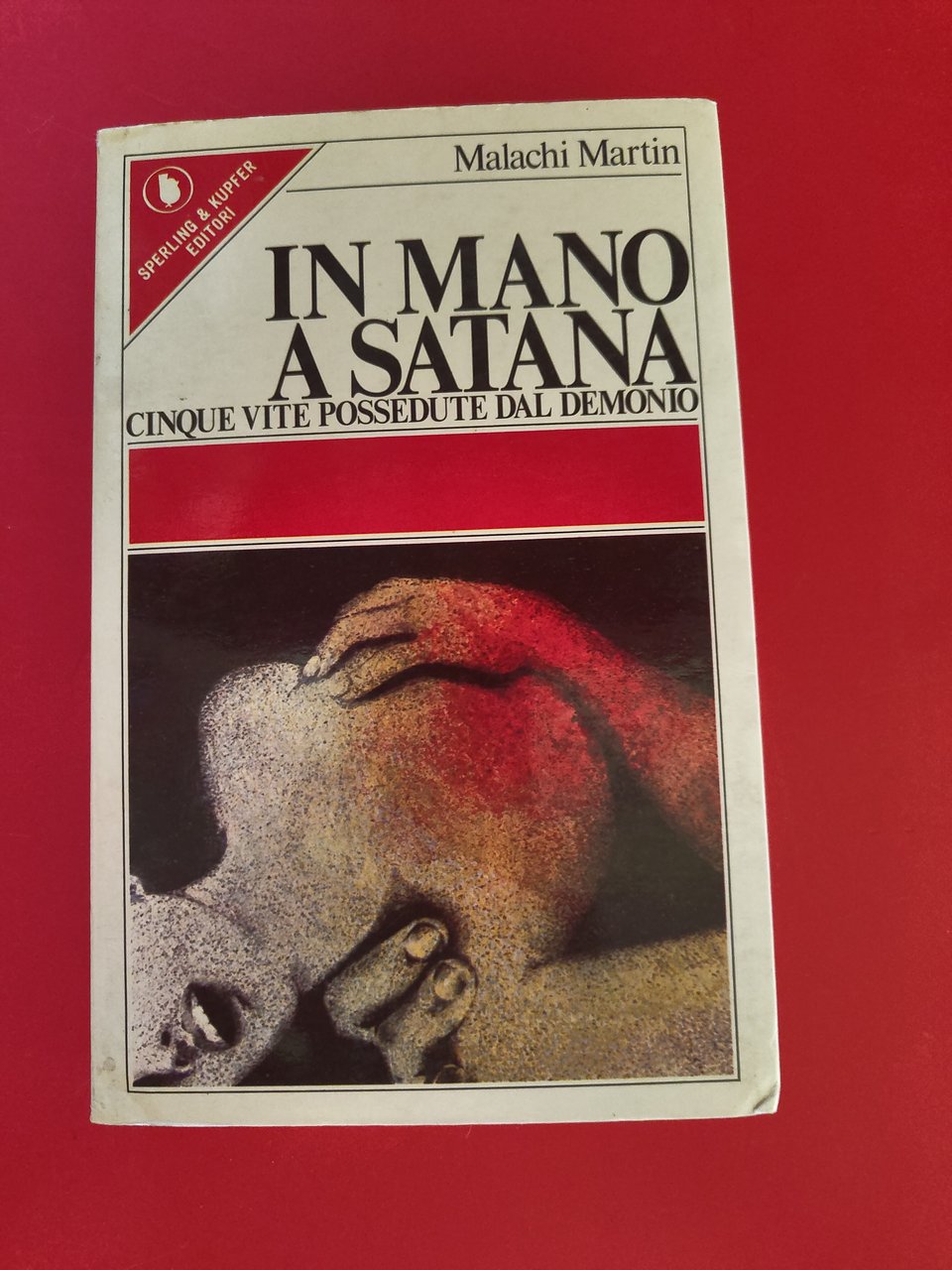 In mano a Satana
