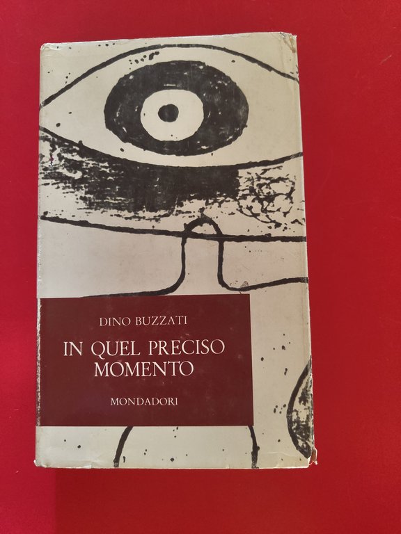 In quel preciso momento