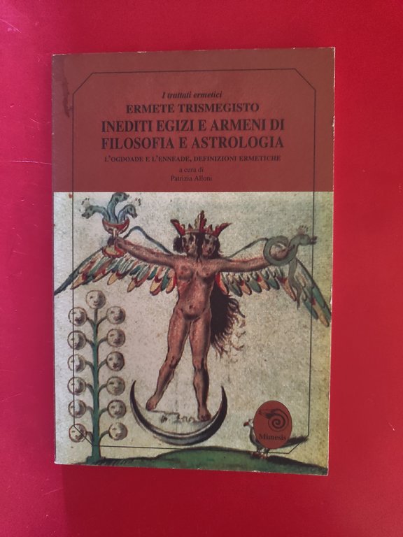 Inediti Egizi e Armeni di Filosofia e Astrologia