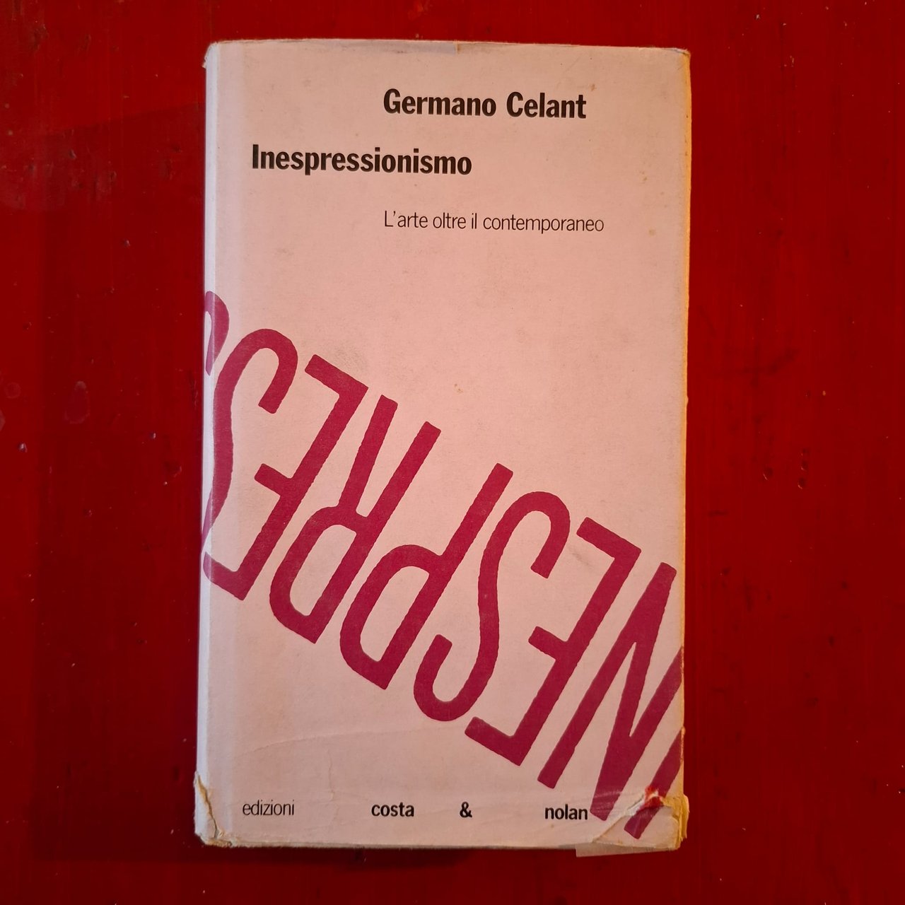 Inespressionismo | Immagine principale