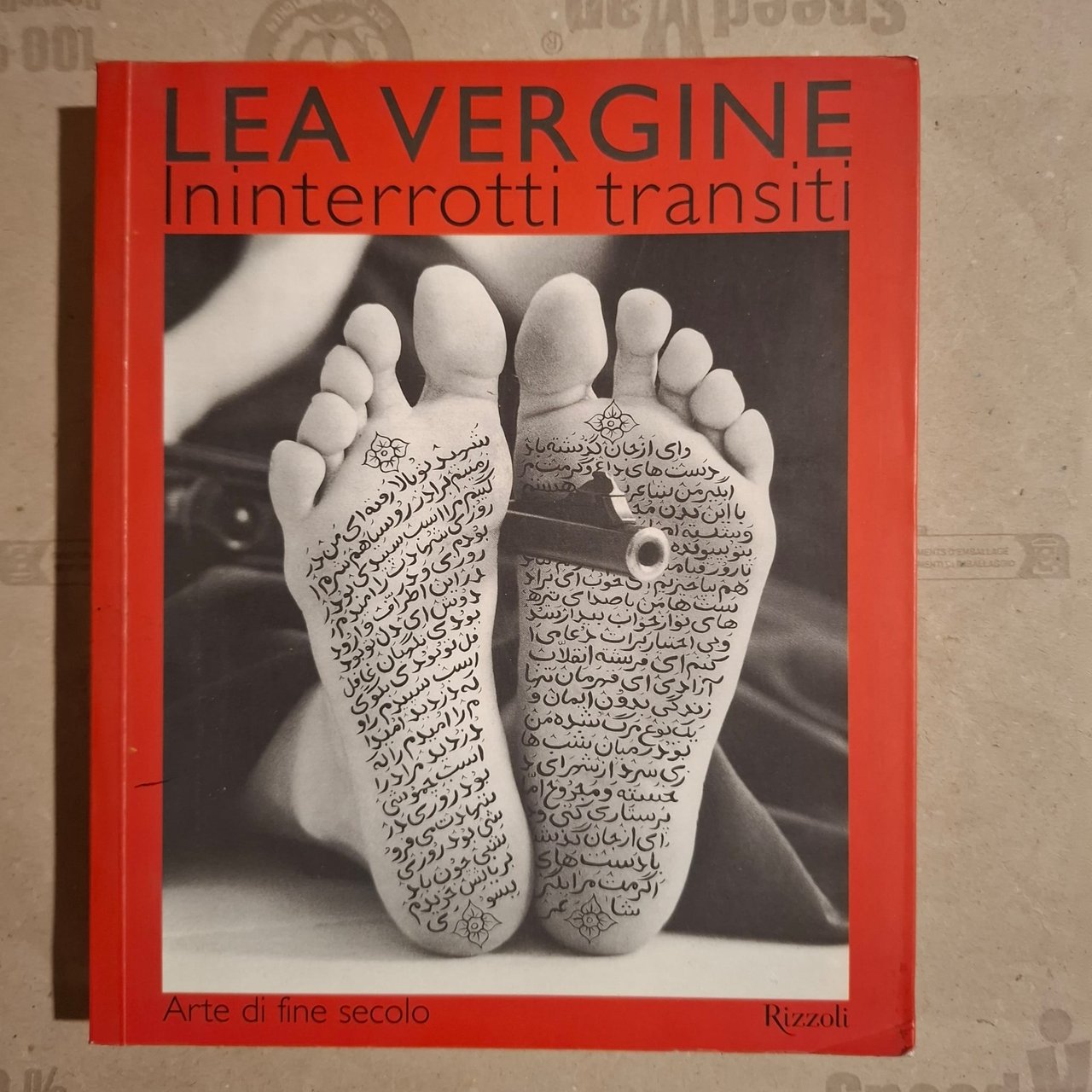 Ininterrotti transiti | Immagine principale