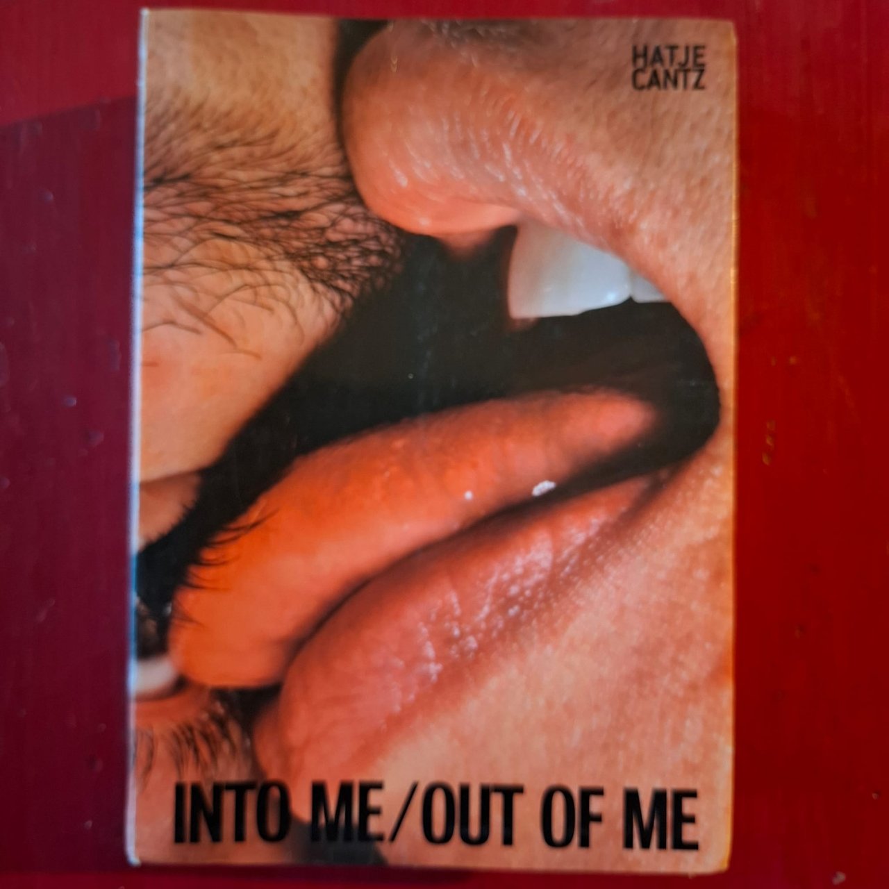 Into Me / Out of Me | Immagine principale
